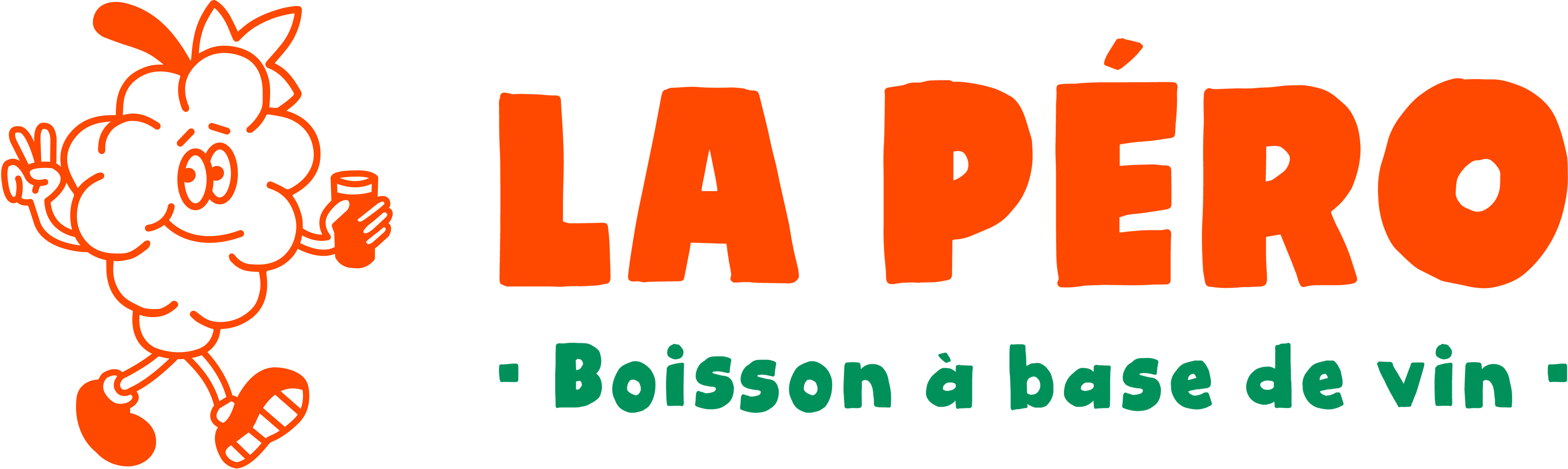 Logo de LA PERO